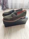 Pantofi piele noi