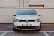 Volkswagen Touran Volkswagen Touran CrossTouran 2.0 TDI 177CP