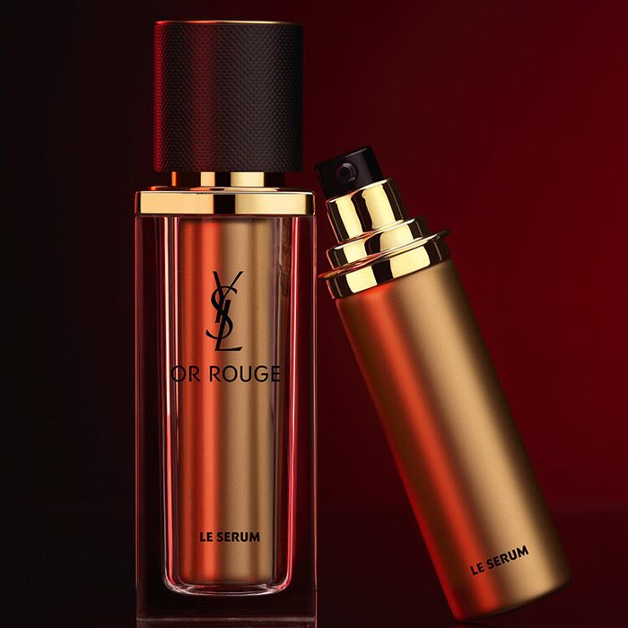 Антиейдж Серум за лице YSL OR ROUGE le serum