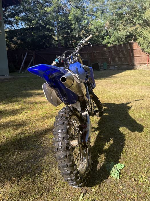 Vand cross YAMAHA