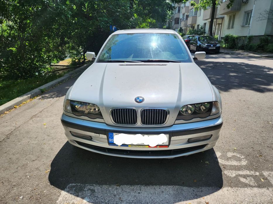 BMW Seria 3 328i e46 original, rară