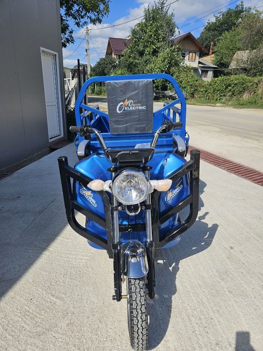 Triciclu electric move nou !