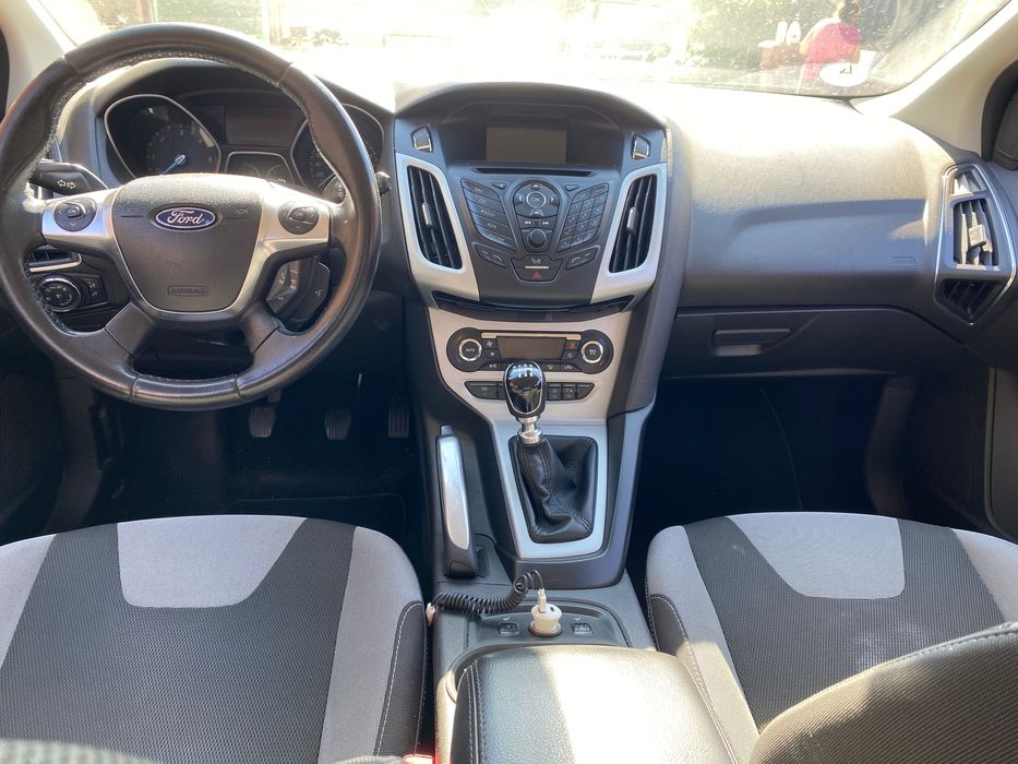 Ford Focus TDCI 1.6