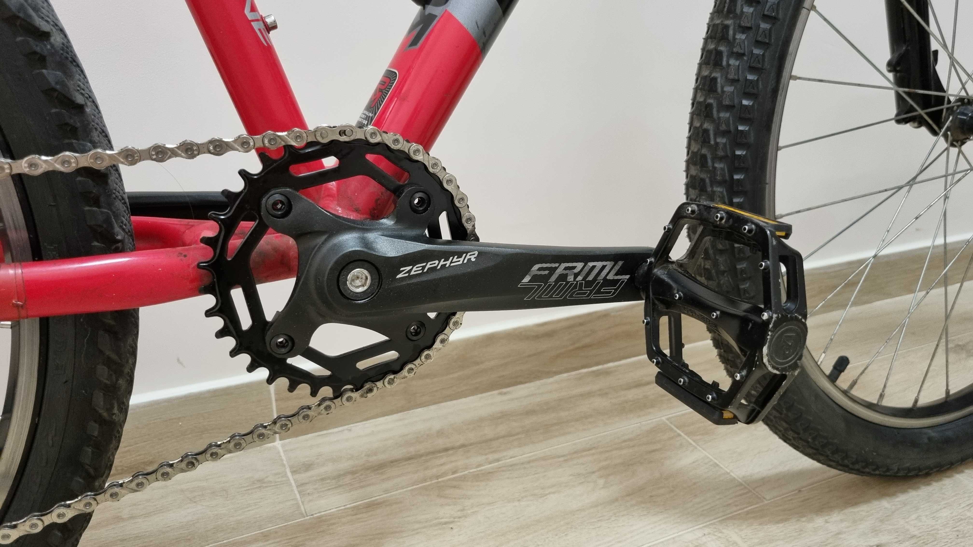 Продавам велосипед Rock Machine 26"