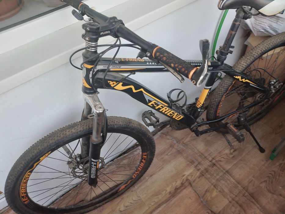 Продам велосипед б/у.в хорошем состояние