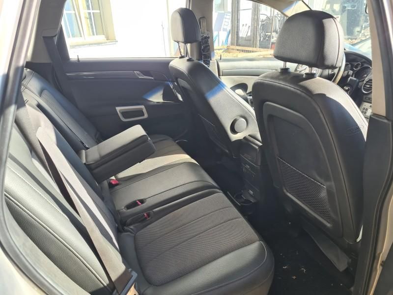 Armatura bara fata Opel Antara
