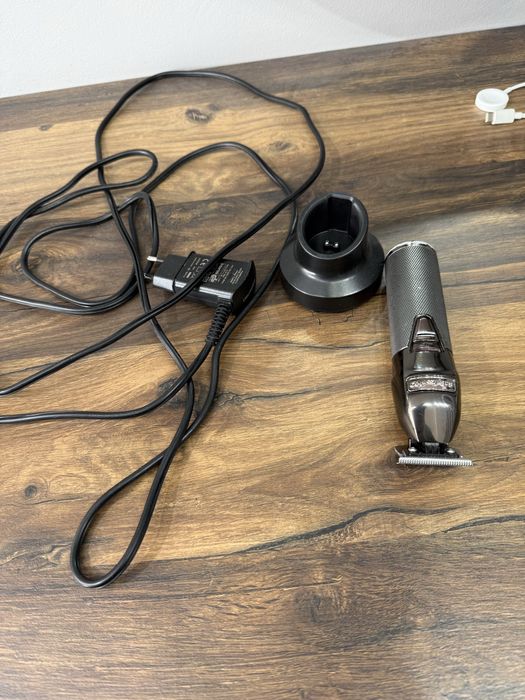 BaByliss PRO SkeletonFX Gunsteel