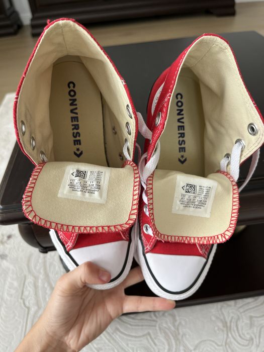 Converse Chuck Taylor, nr 37