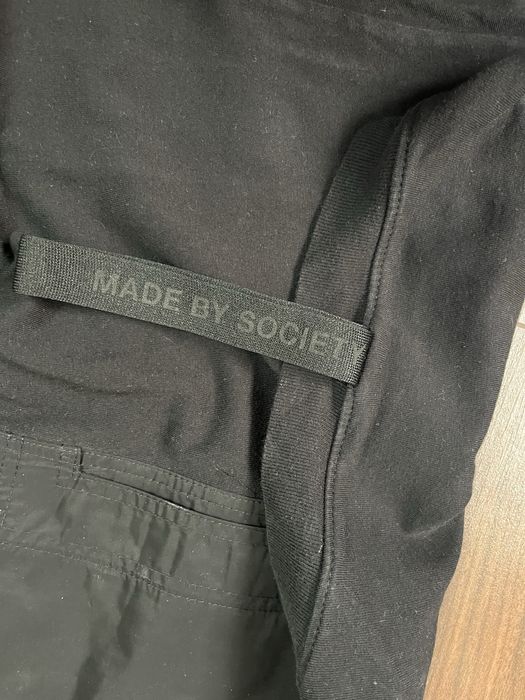 Tricou Vagabond Made by Society S-M