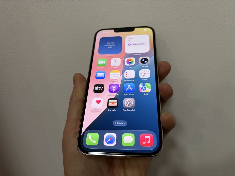 Iphone 13 Pro Max, 128 gb, White