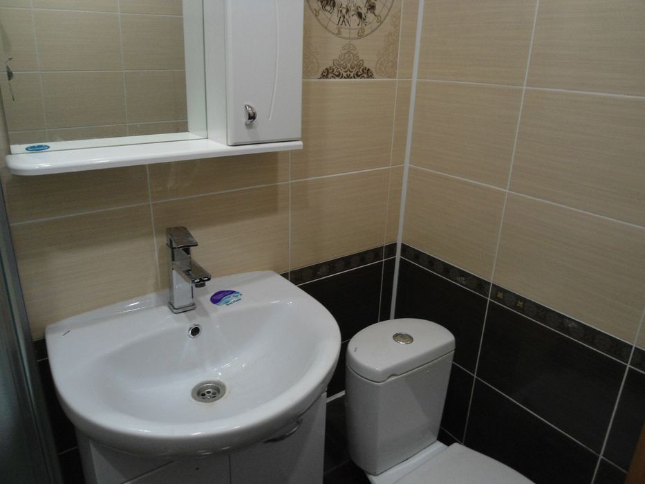 Ремонт ванной комнаты укладка кафеля