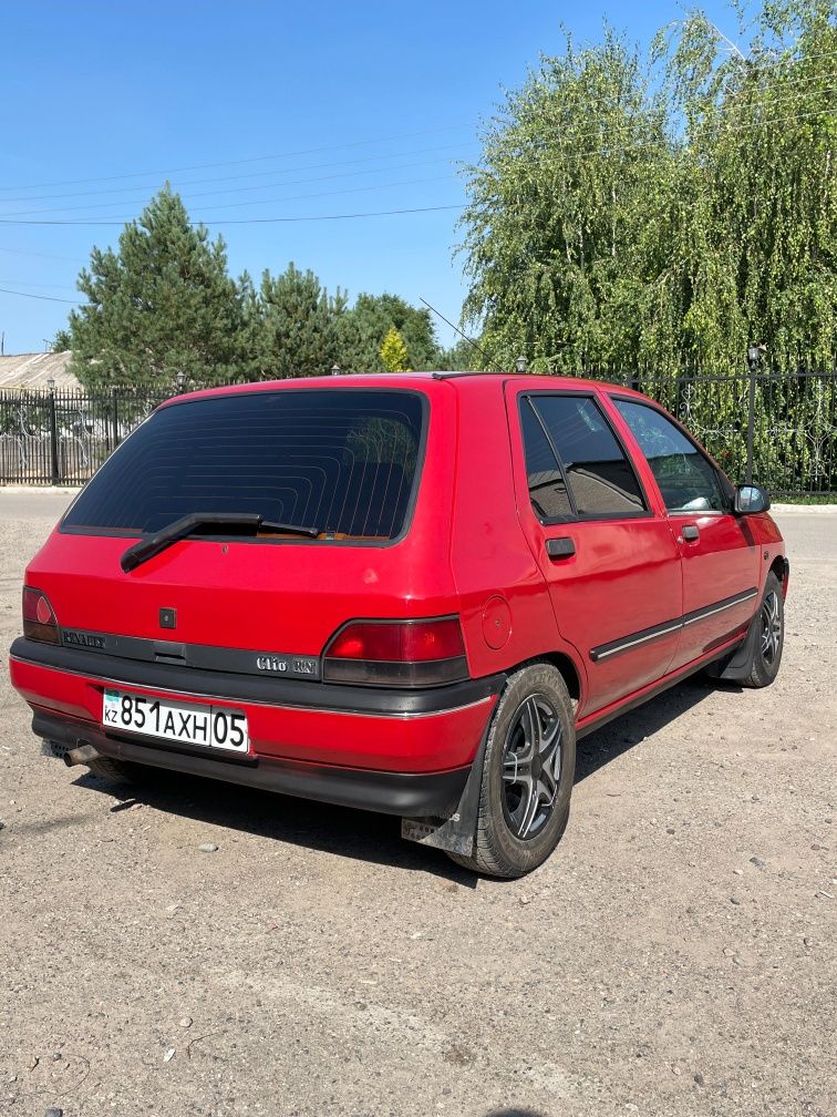 Рено Клио продается