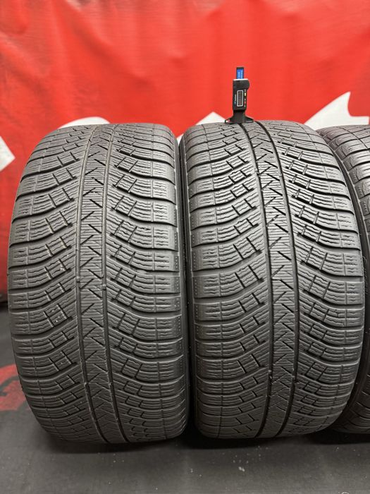 275 40 21/305 35 21, Зимни гуми, Спорт пакет, Michelin PilotAlpin5SUV