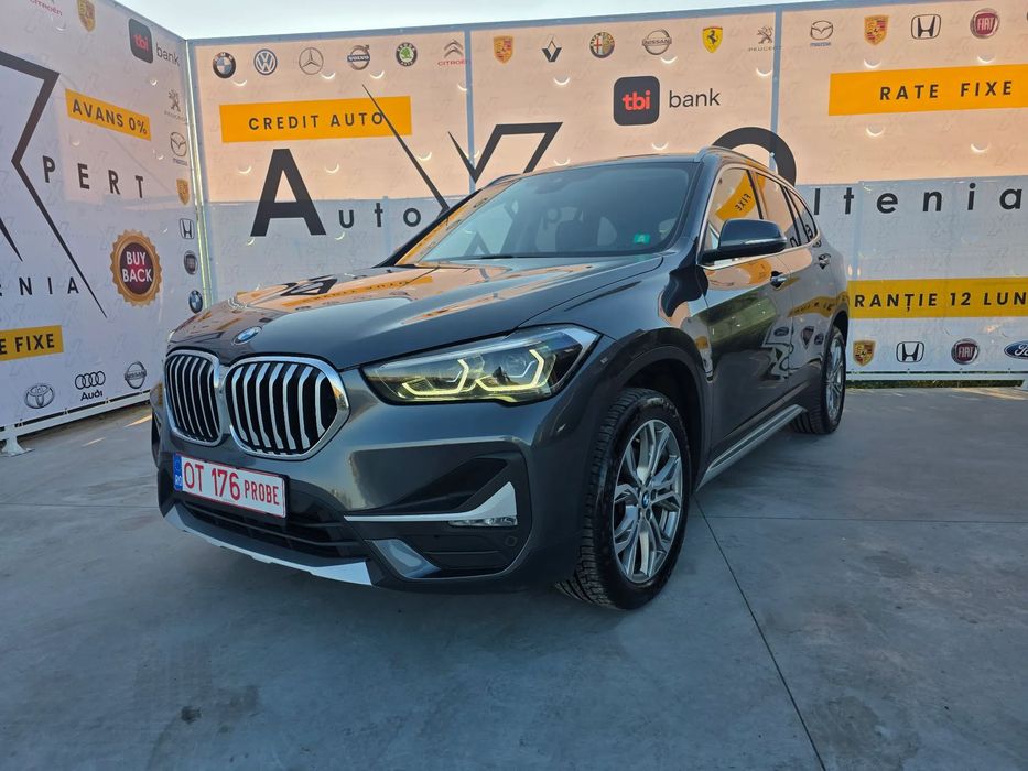 BMW X1 Stare perfecta de functionare