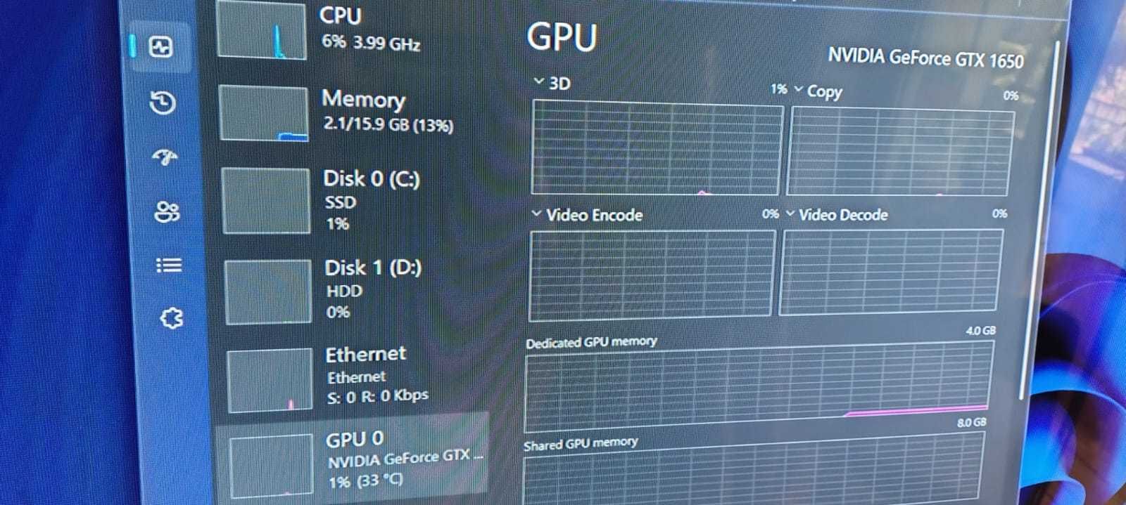 Vand PC Gaming Low End - 900 Lei