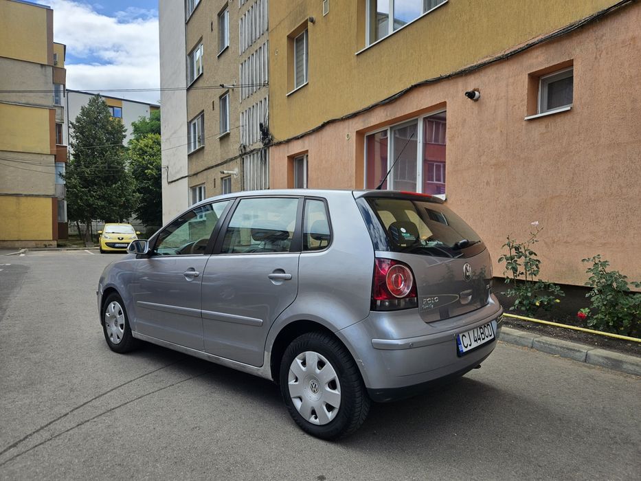 Vând Volkswagen Polo 1.4 TDI 2008