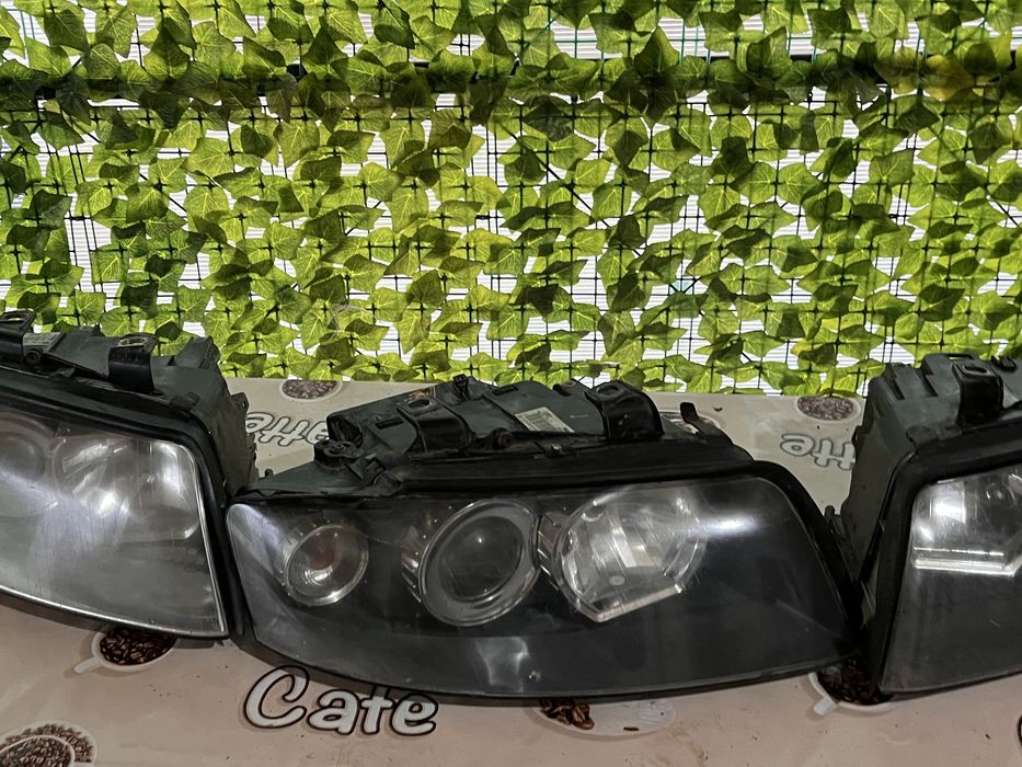 vând faruri,stopuri,bord m Audi a4b6 sau schimb faruri opel astra g