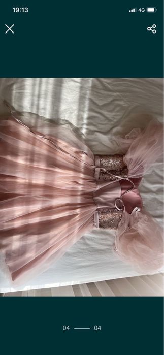 Мини рокля Lorreti