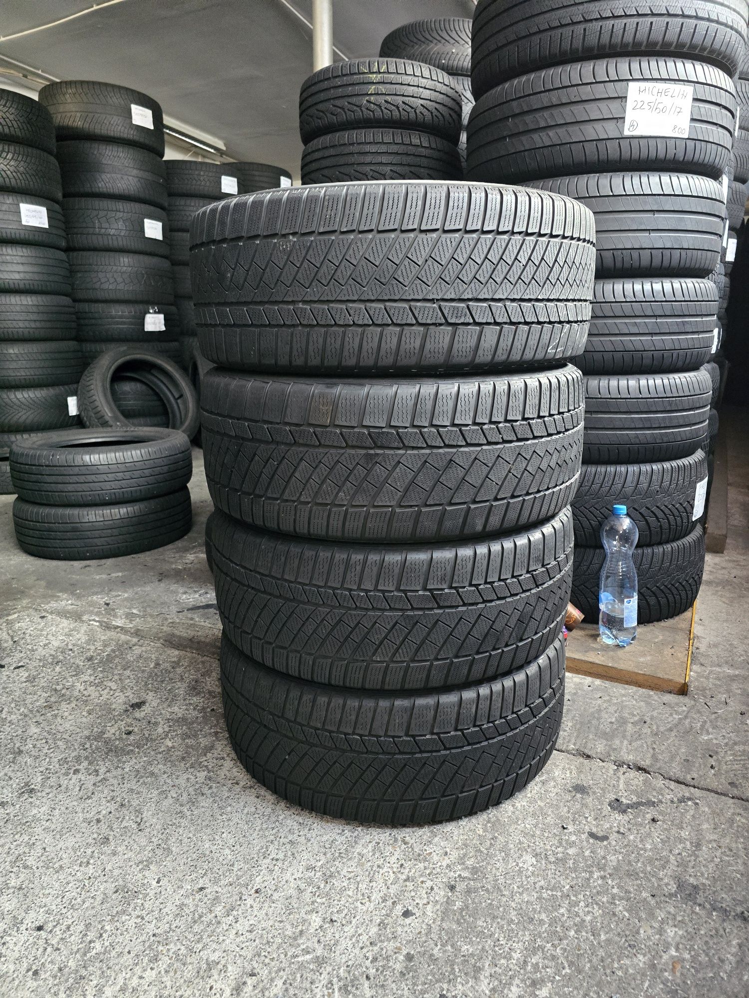 Continental 245/45 R19 102V MS iarnă