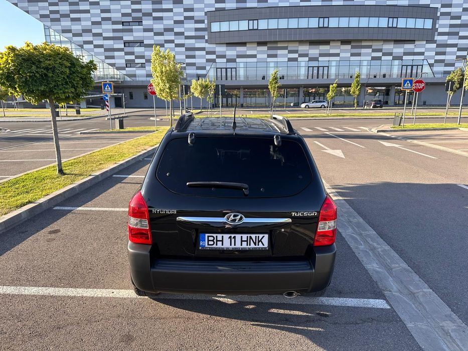 Hyundai Tucson de vănzare