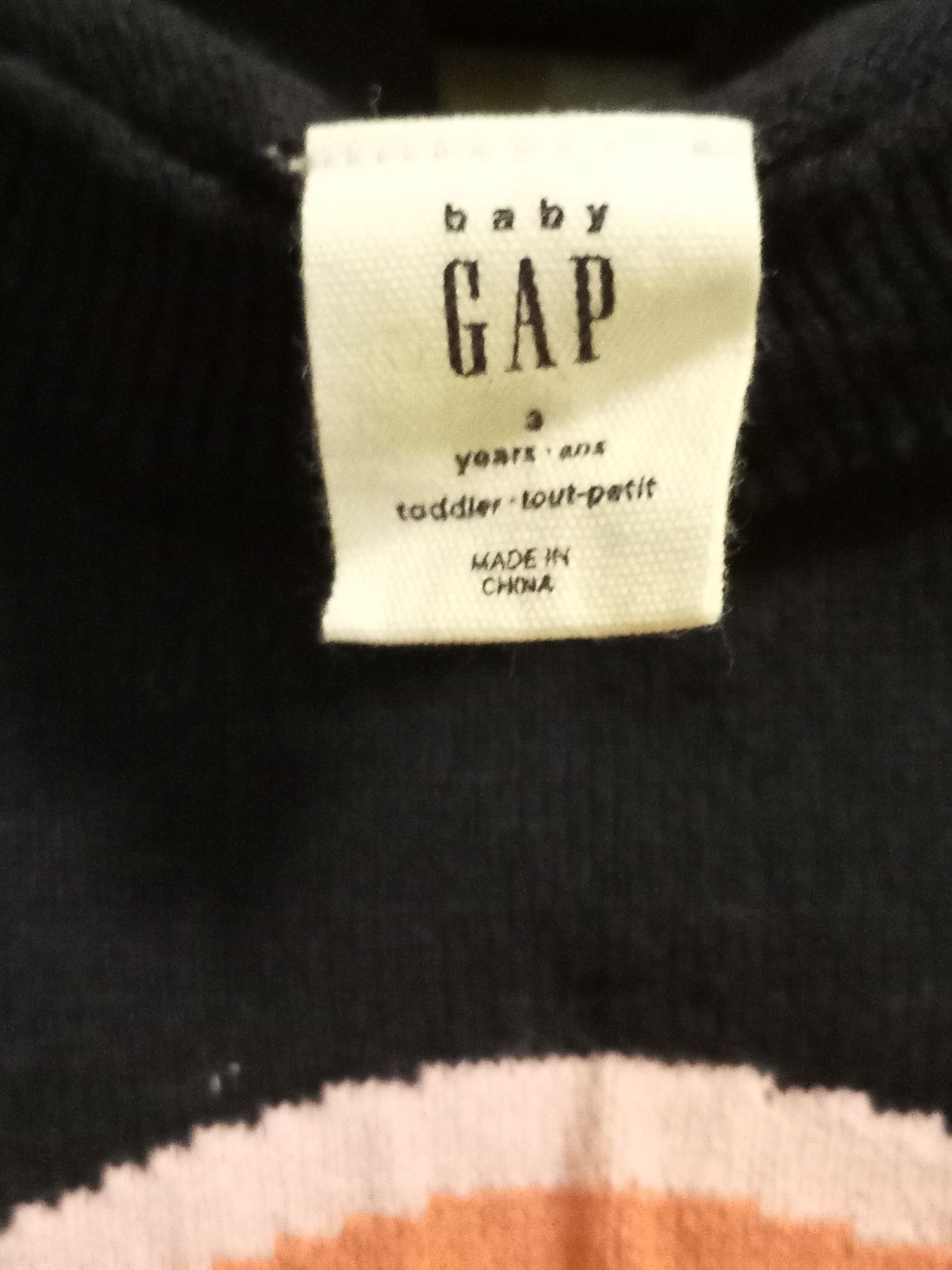 Puloveras pentru fete-Baby GAP-3 ani