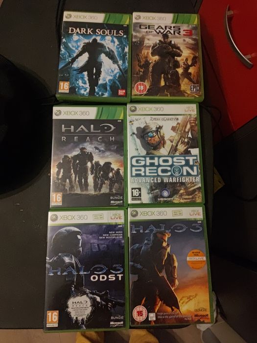 Игри за Xbox 360