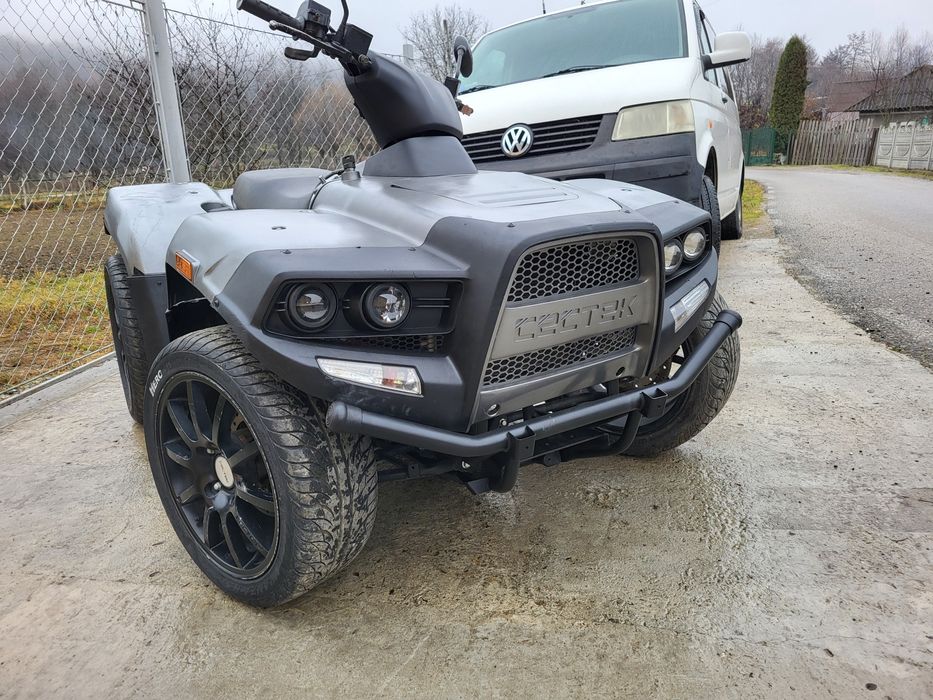 Cectek quadrift 500