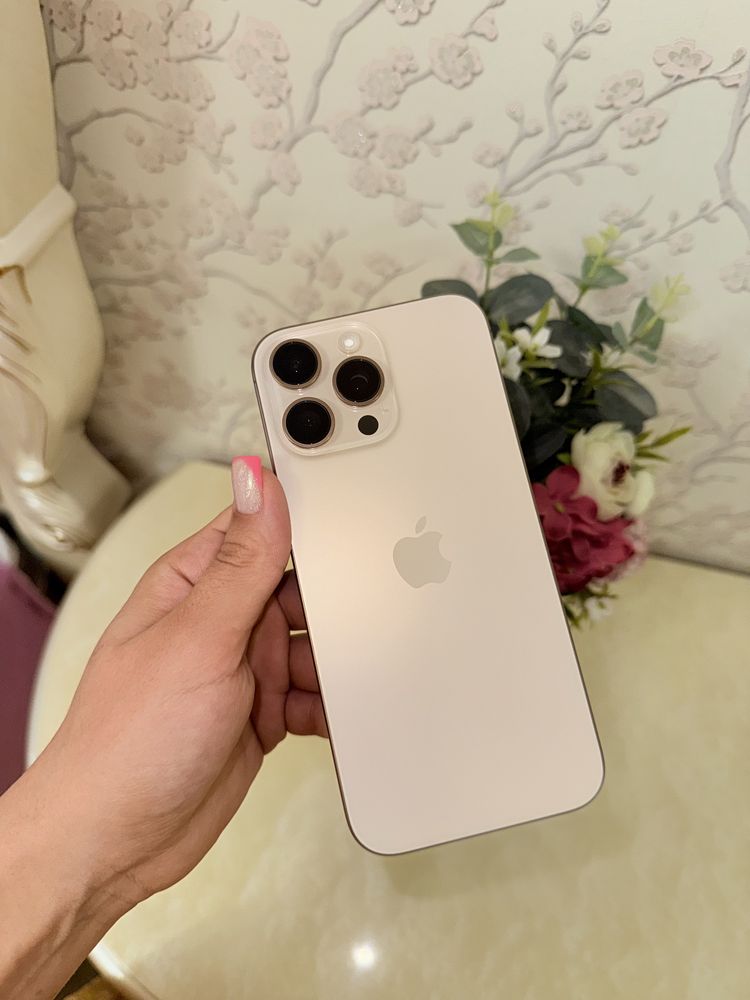 Iphone 16 Pro Max 256