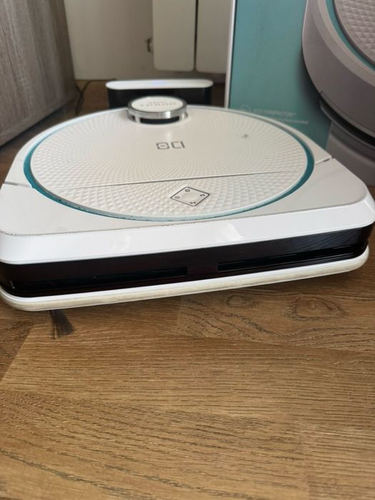 Прахосмукачка робот Legee D8 + Lulu