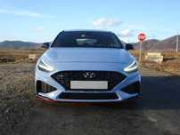 Hyundai I30 i30N Performance, cutie manuala, doar 3057 km, primul proprietar