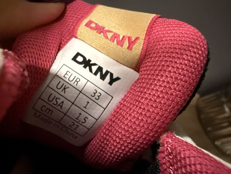 Детски маратонки DKNY