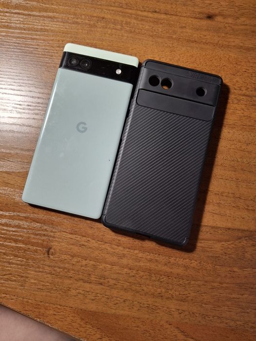 Google pixel 6a срочно