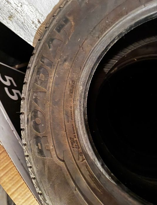 Шины бу в хорошем состоянии 275/65/17r