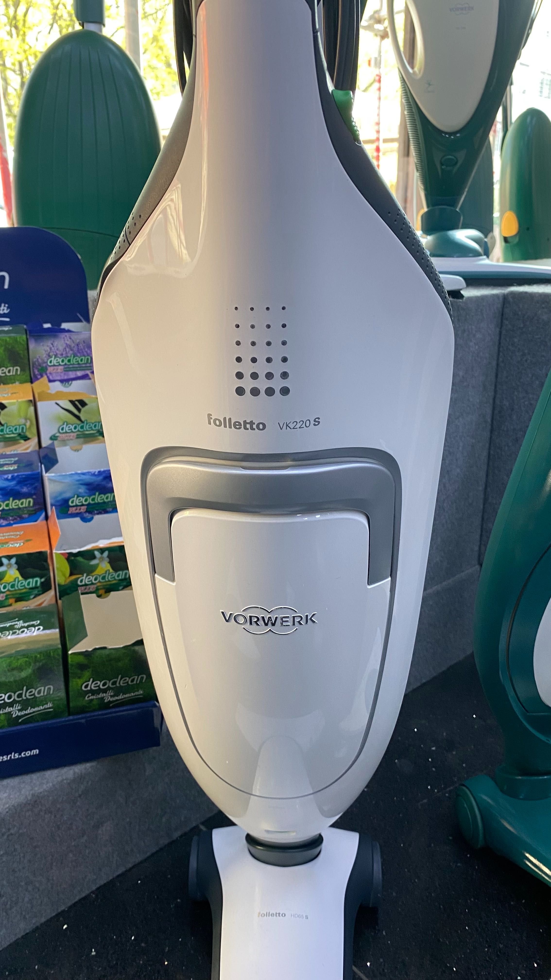 Vorwerk Folletto Kobold Aspiratoare