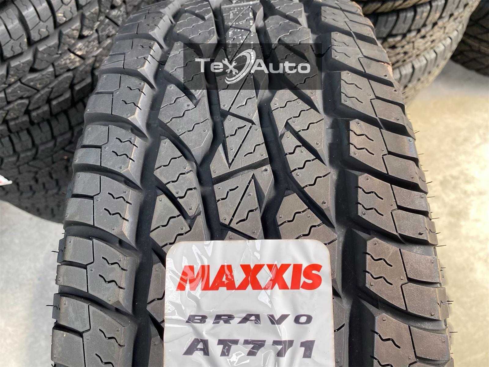 265/70R15 Всесезонни Гуми All-terain за Джипове / 4x4 / MAXXIS AT-771