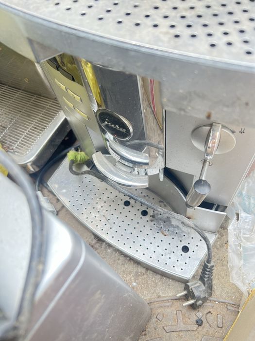 Piese aparate de cafea jura s95 si s7 defecte