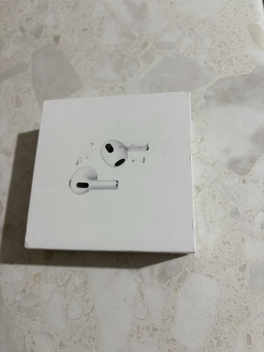AirPods 3 оригинал  новые