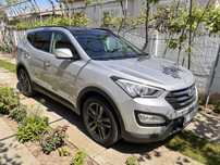 Hyundai Santa Fe 2.2 CRDi 4WD