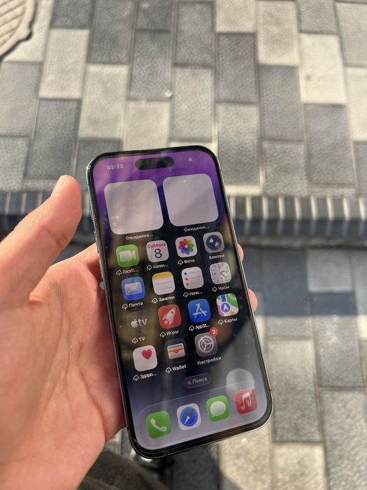 Айфон 14 про 83% 128 гб
