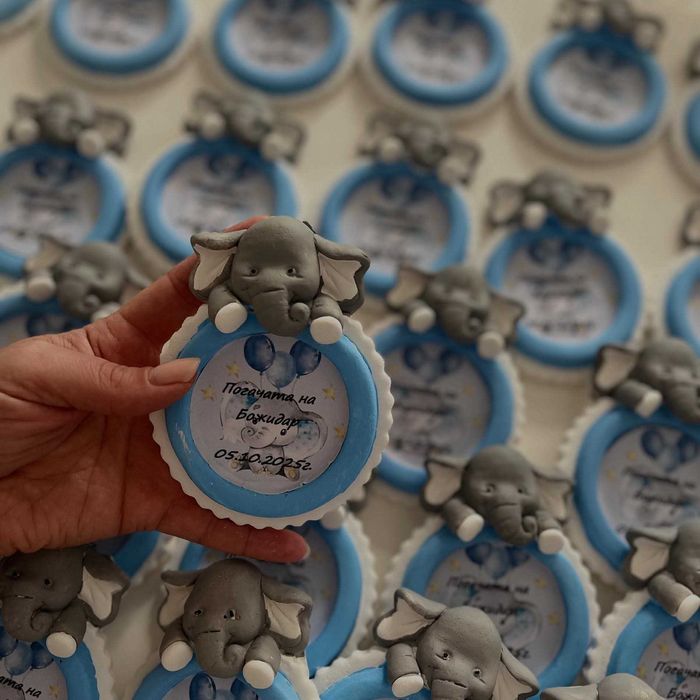 Подаръчета за гости