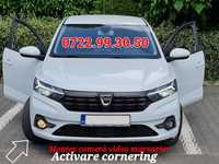 Dacia Cameră Auto Marșarier Logan 3 Sandero 3 Duster 3 Activare Navi