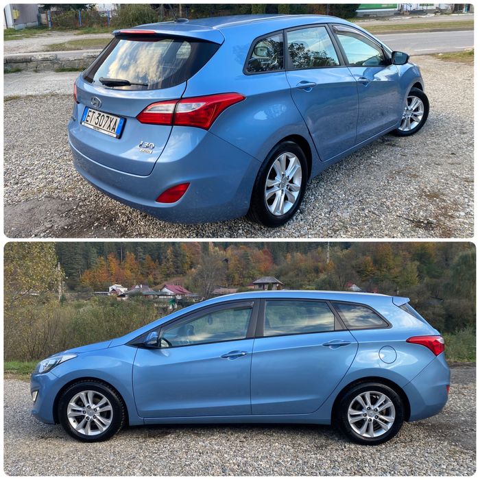 Hyundai  I30 / 1.6 CRDI / an 2014/ E5/ Impecabila/ Masina personala