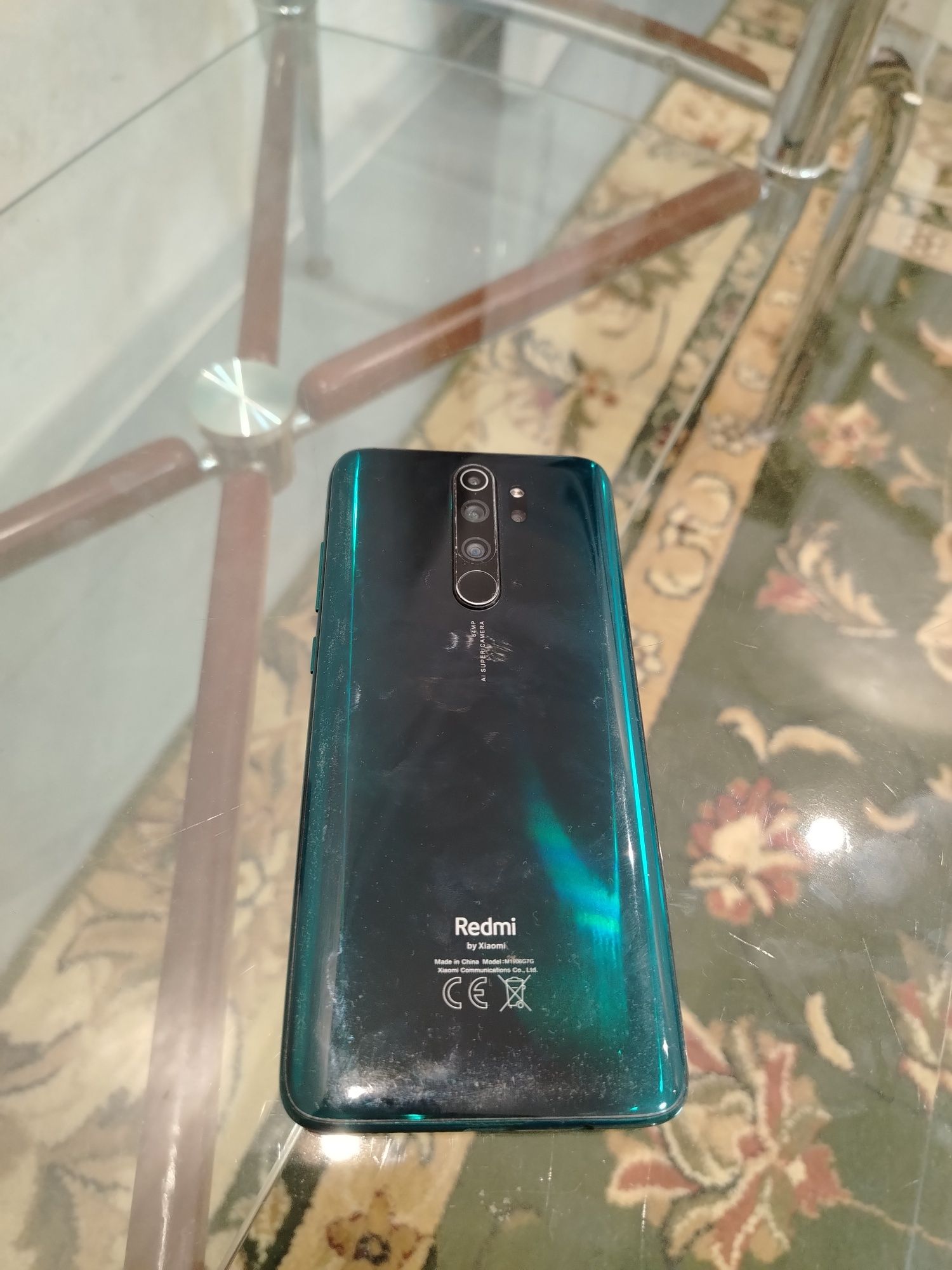 Telefon redmi note 8 pro