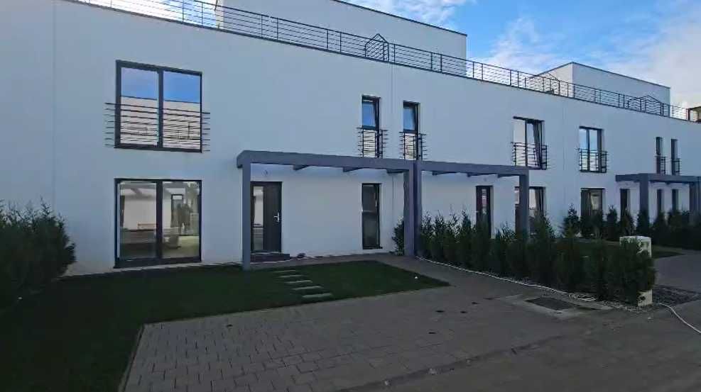 Casa tip duplex Dealul Furcilor