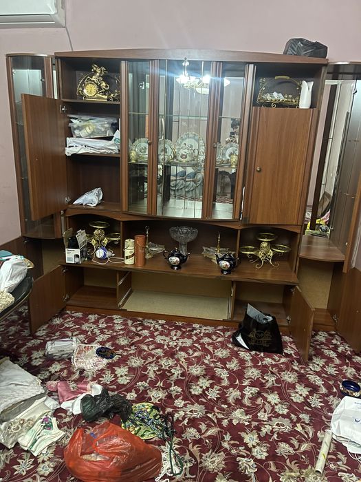 шкаф стенка для гостинной б/у