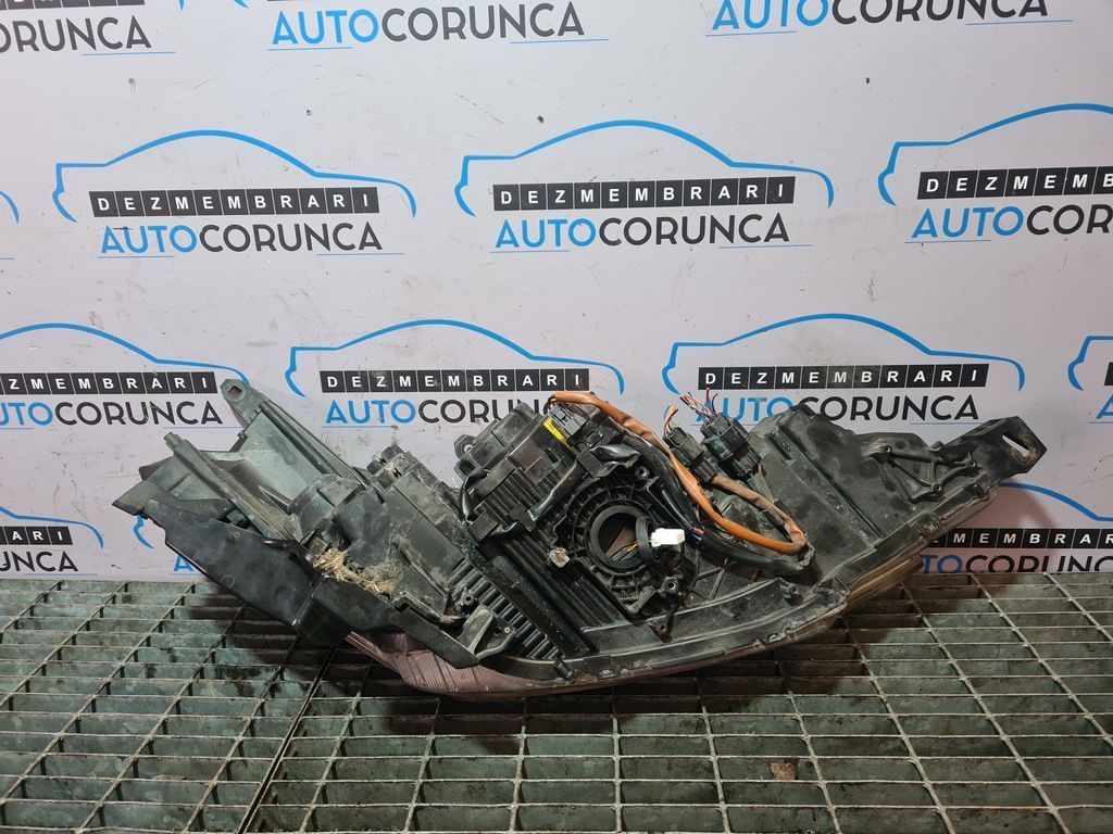 Far Stanga Peugeot 4007 2007 - 2012 SUV 4 Usi (524) Xenon