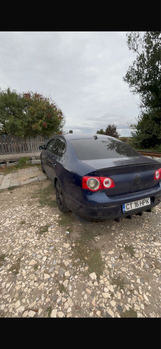 Vand passat b6 2.0 tdi