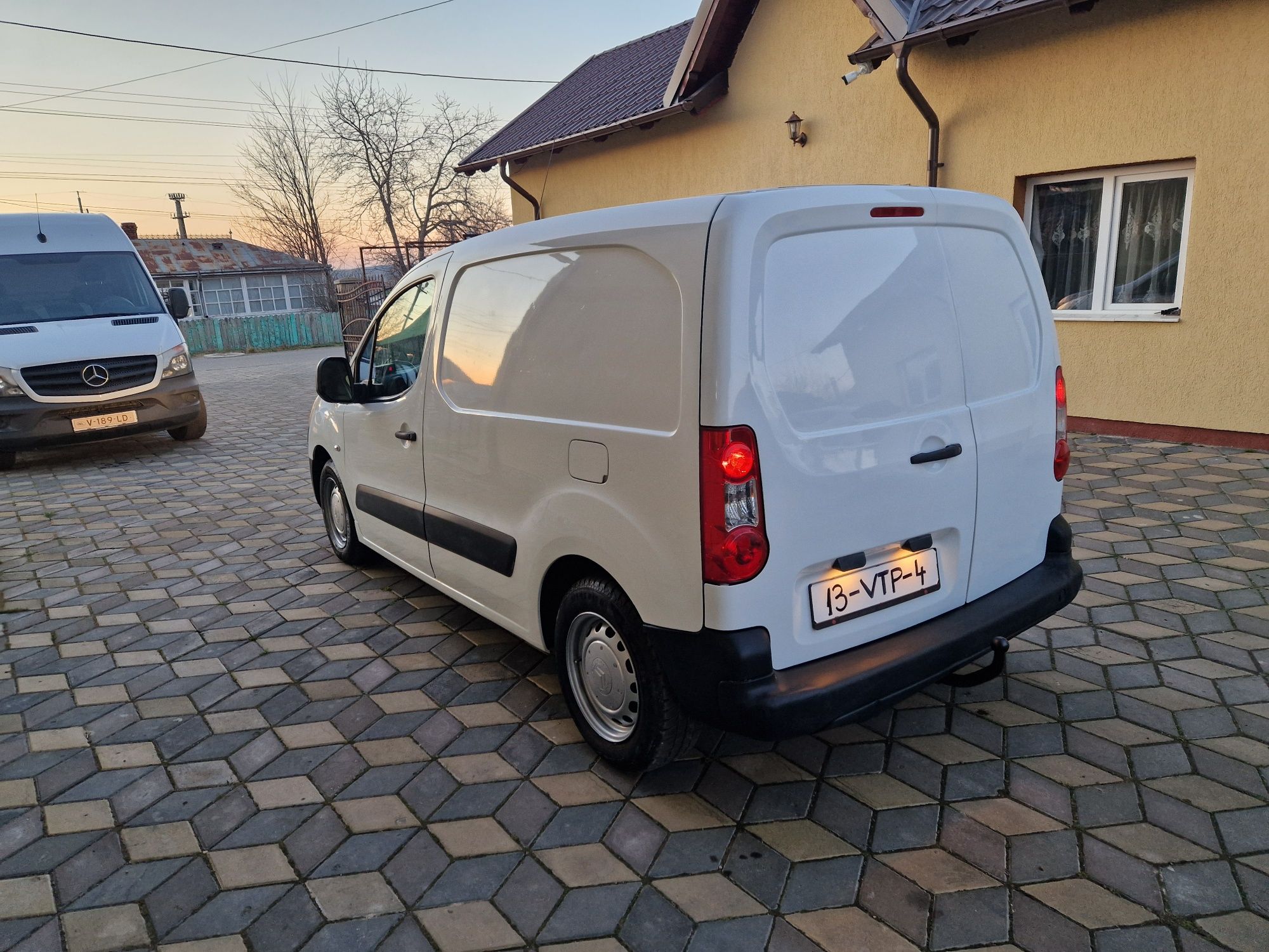 Citroen Berlingo frigorific ( Caddy)