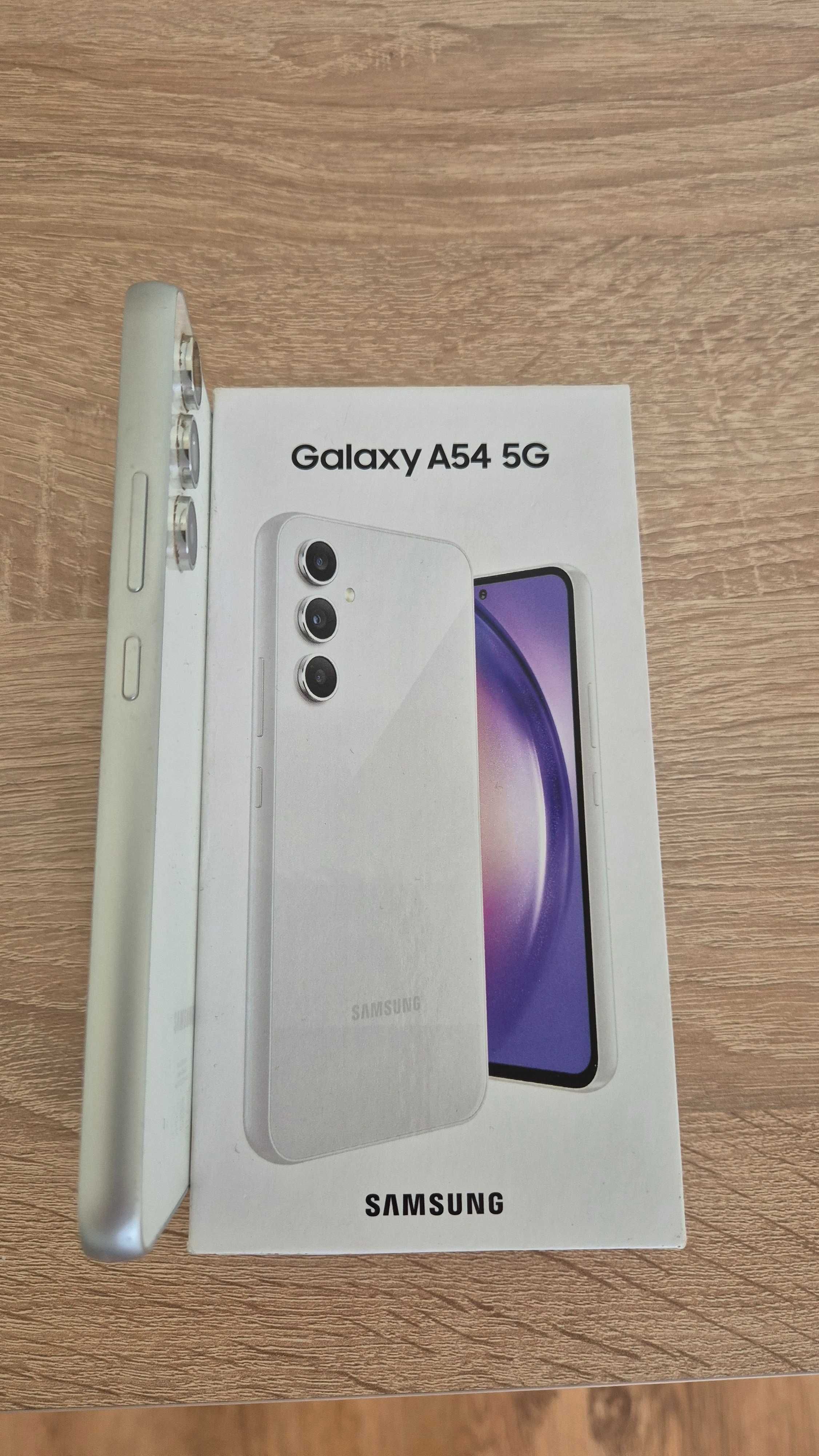 Samsung A54 в гаранция