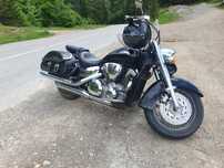 Motocicleta Honda VTX 1300